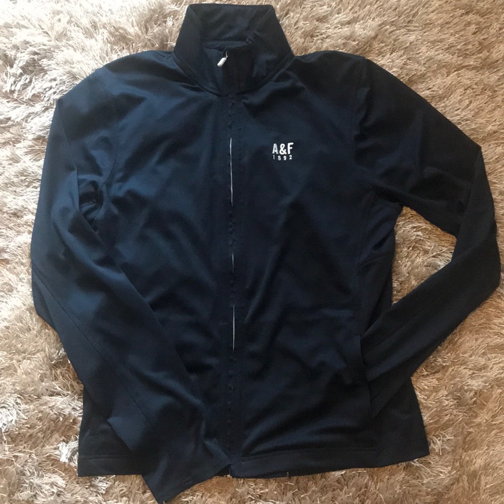 Men’s Abercrombie & Fitch track jacket